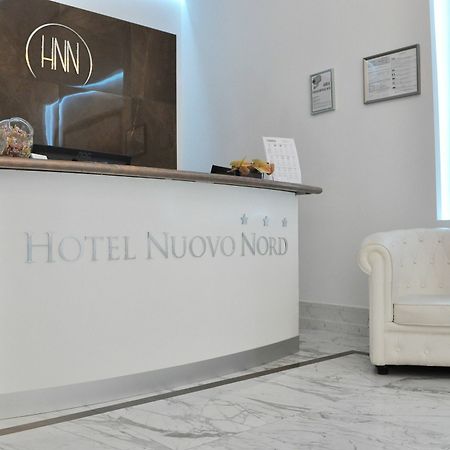 Hotel Nuovo Nord Janov Exteriér fotografie