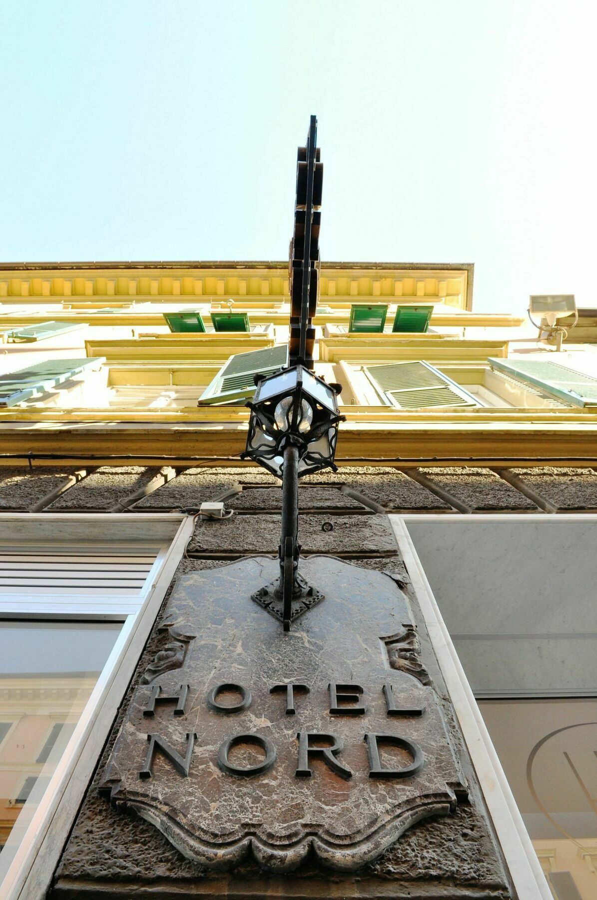 Hotel Nuovo Nord Janov Exteriér fotografie